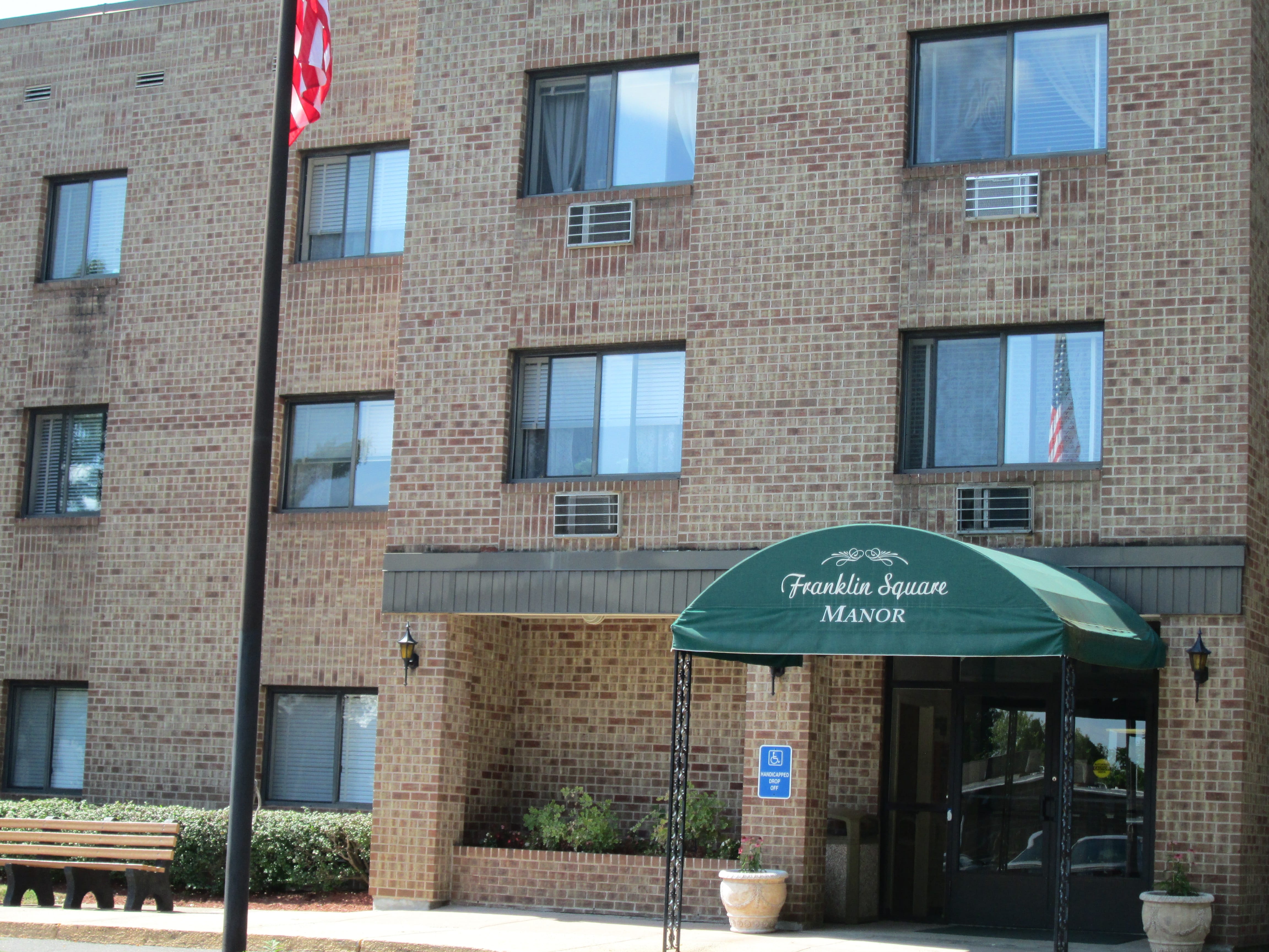 Franklin Square Apartments