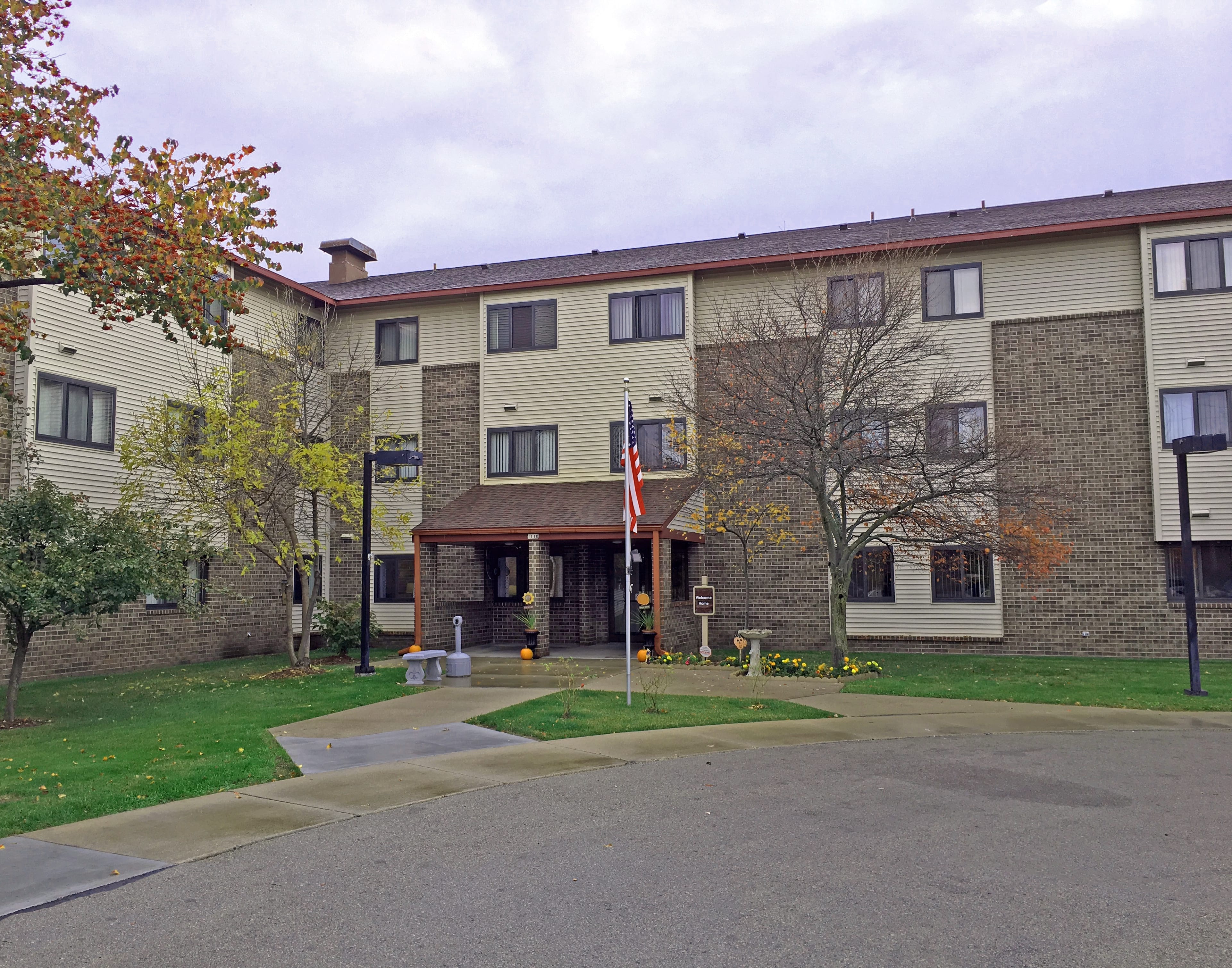 Hay Creek Apartments