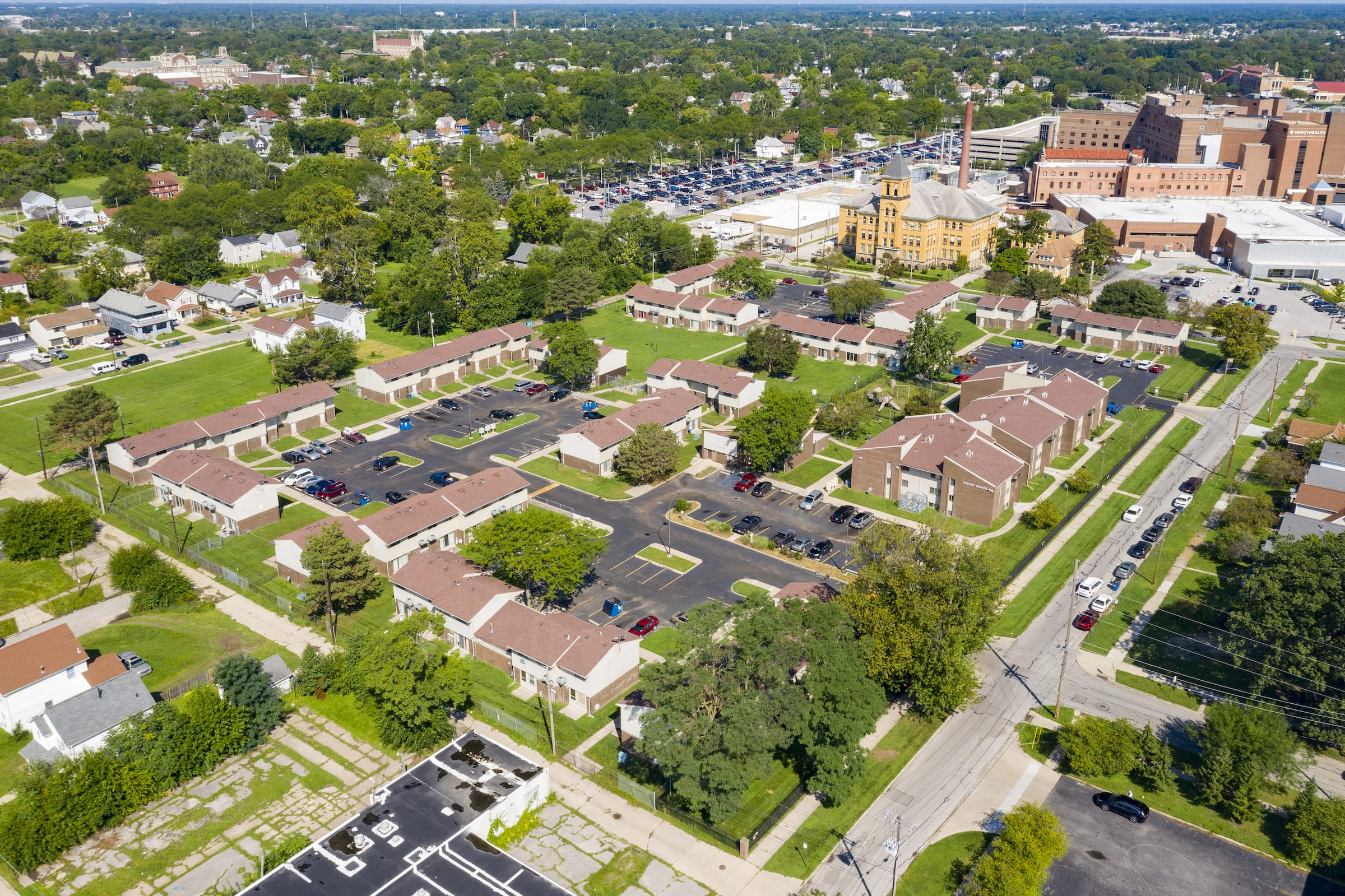 Moody Manor Apartments