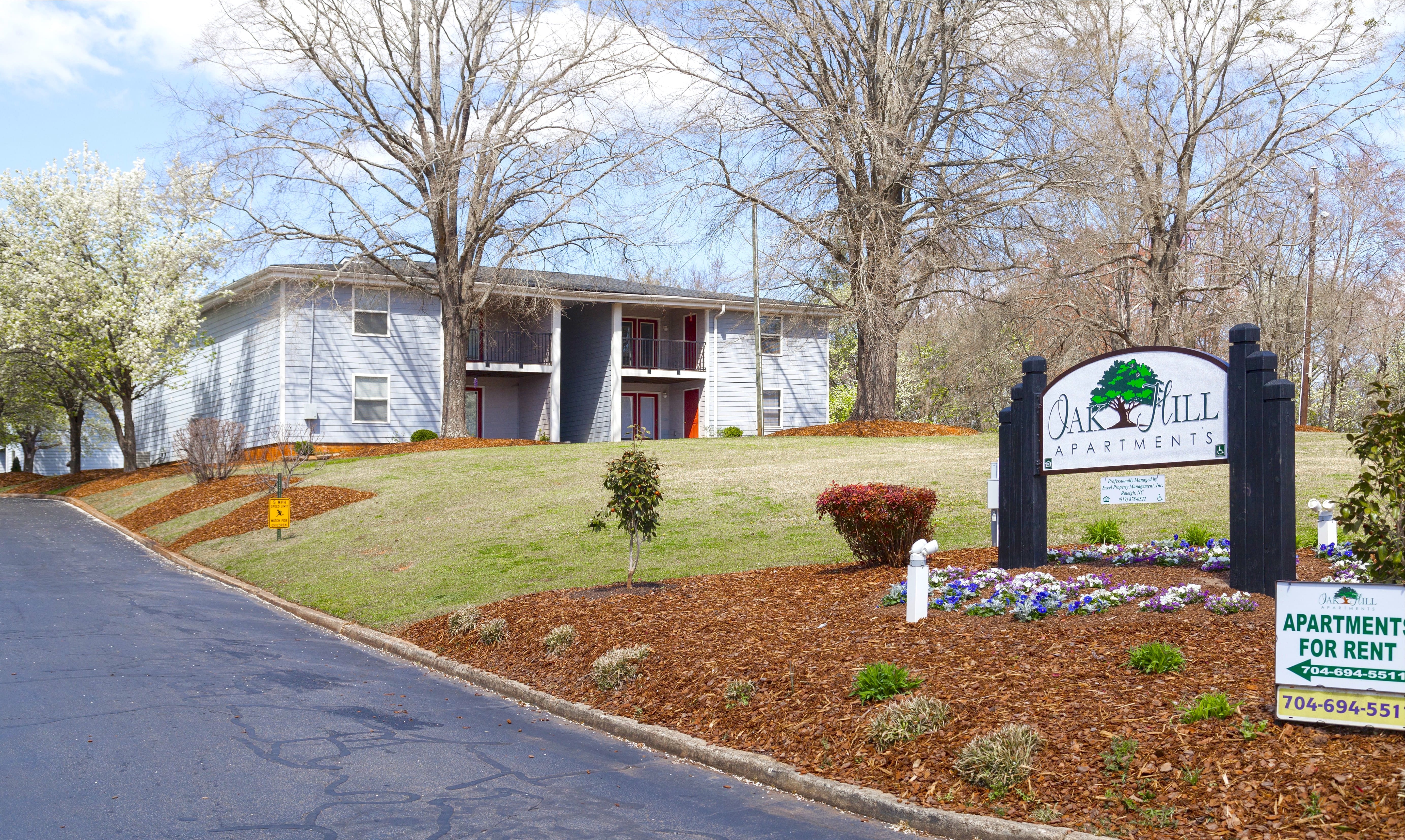 Oakhill Apartments Apartments