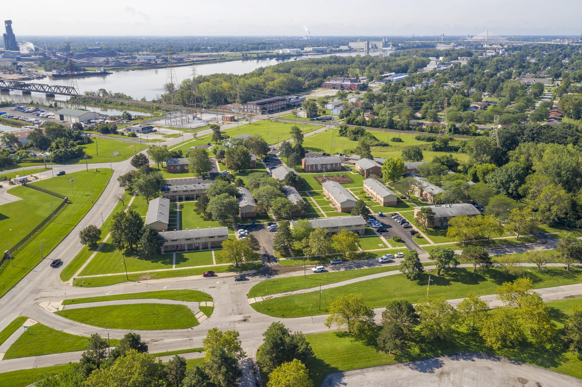 Regina Manor Apartments