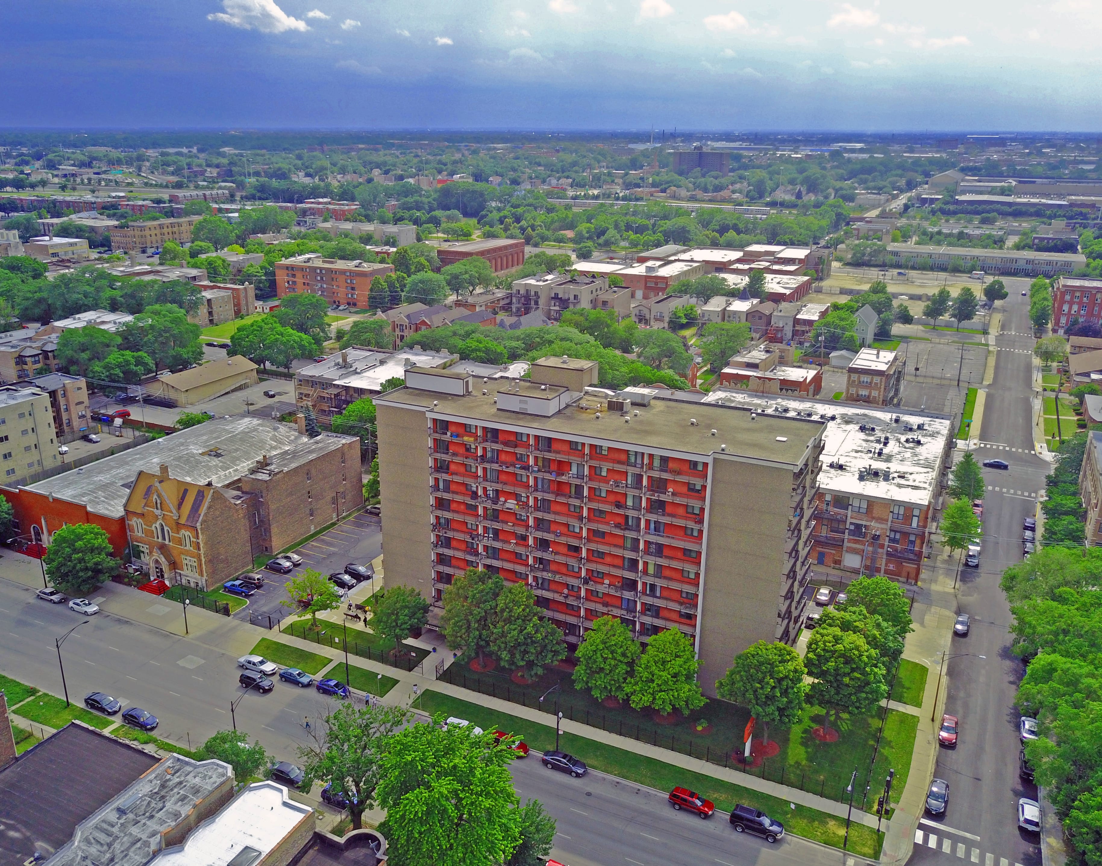 Willa Rawls Manor Apartments